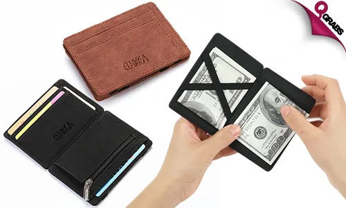 Minimalist Magic Wallet!